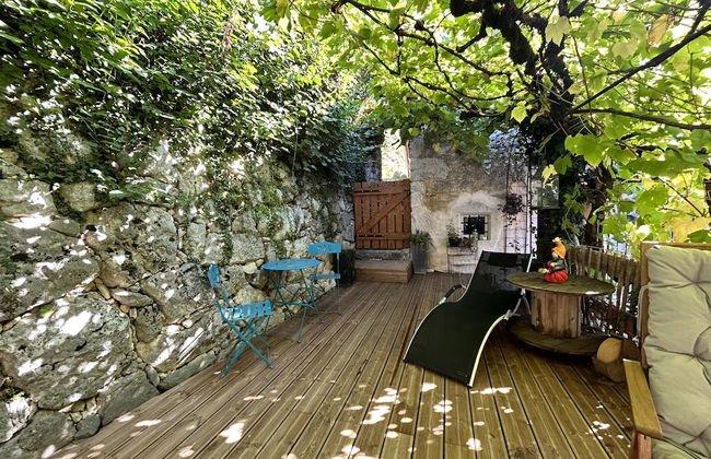 Gîte L'Échappée en Vercors - Foto 24