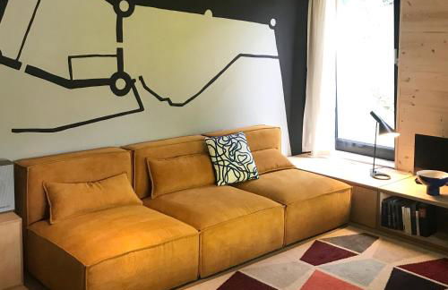 Burgstrasse Apartment Ost mit Garten und Sauna - Foto 12