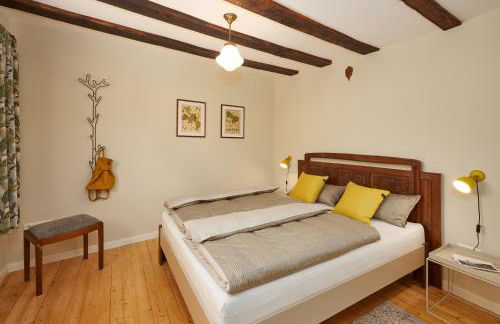 Winzerhaus 1658 - Ferienwohnung und Apartments - Foto 10