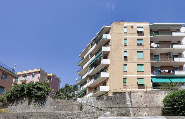 Sturla Apartment With Balcony by Wonderful Italy - Foto 36