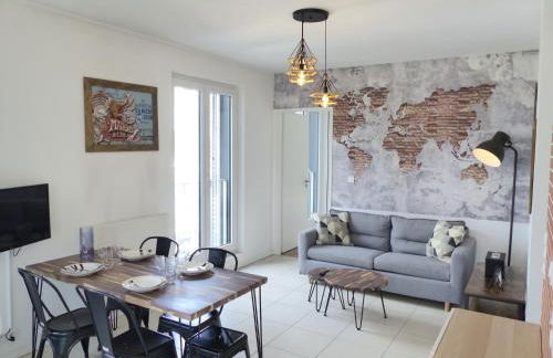 Le patio'nnément-T3-Parking - Foto 10