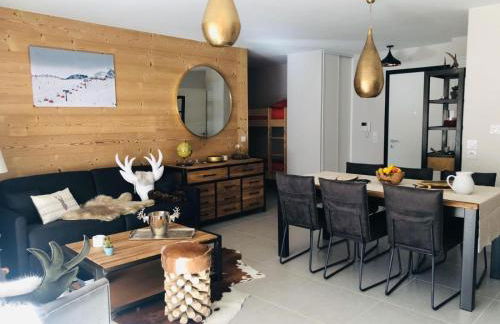 Appartement Cocooning-sauna-jacuzzi - Foto 14