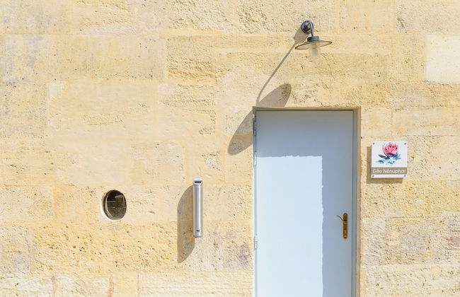 MOULIN DE PREZIER - Gîte Nénuphar - Foto 9