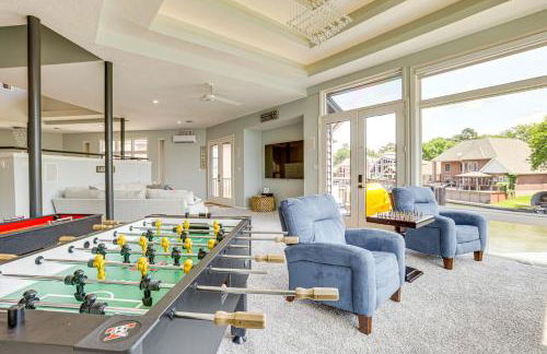 Exquisite Canal-Front Home Access to Lake Conroe! - Foto 6