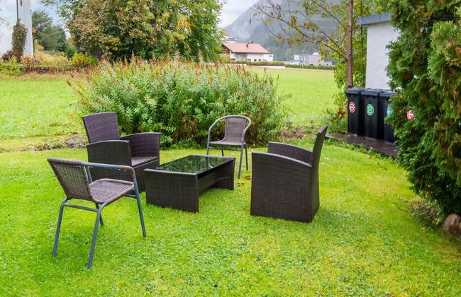 Apartment With a Shared Sauna in Bichlbach - Foto 27