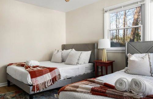 FallsChurch, Tysons Corner, Dulles airport, DC - Foto 5