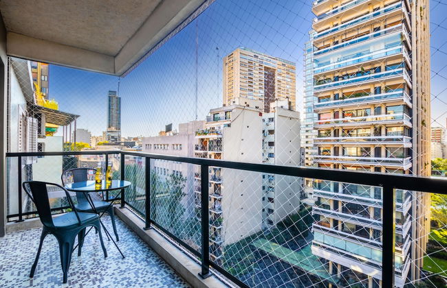 Modern Apartments in Palermo - by BueRentals - Foto 42