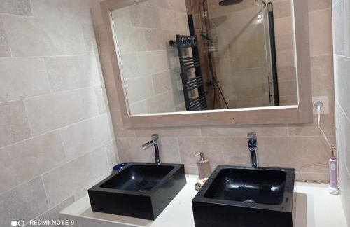 Villa T5 Les Volets Bleus, piscine, à l'entrée de Cassis et de ses calanques - Foto 29