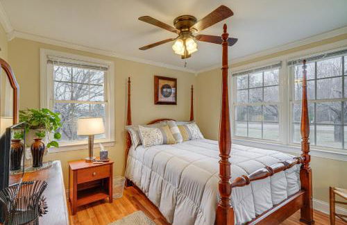 Charming Milton Home with Porch - 5 Mi to VIR! - Foto 11