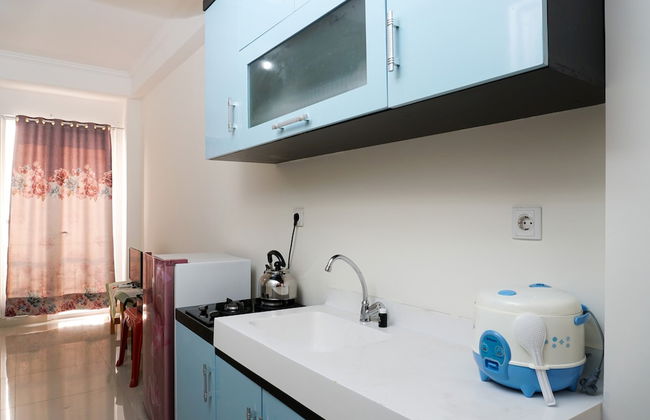 City View Studio Apartment at Signature Park Grande - Photo 5