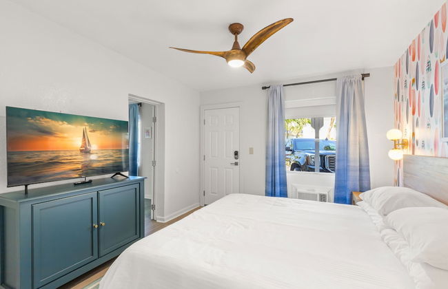 Cabana Condo Heated Pool, Steps to the Beach! - Foto 2