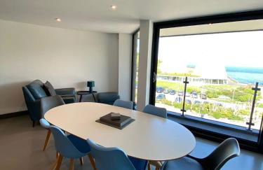 4 The View apartments Ilfracombe - Seafront, Parking, Lift, EV - Foto 59