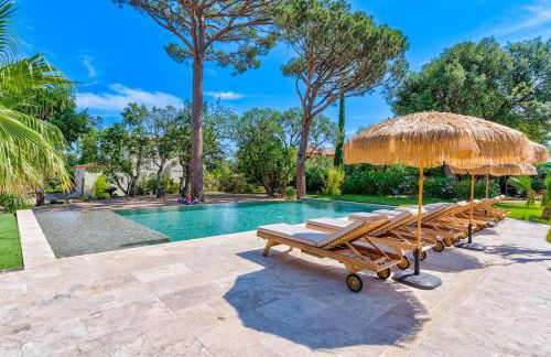 Villa CARIOCA St Tropez - Foto 35