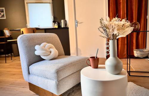 Le BraSeo, nice studio with parking in Rennes - Foto 25