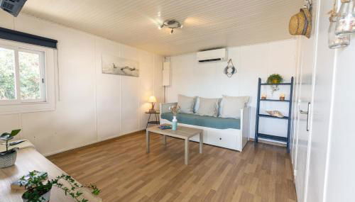 La Roche, cabanon cosy les pieds dans l’eau avec vue exceptionnelle - Foto 4