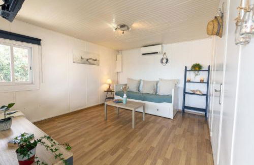 La Roche, cabanon cosy les pieds dans l’eau avec vue exceptionnelle - Foto 4