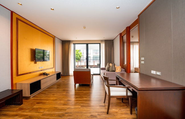 Amanta Hotel & Residence Ratchada - Photo 36