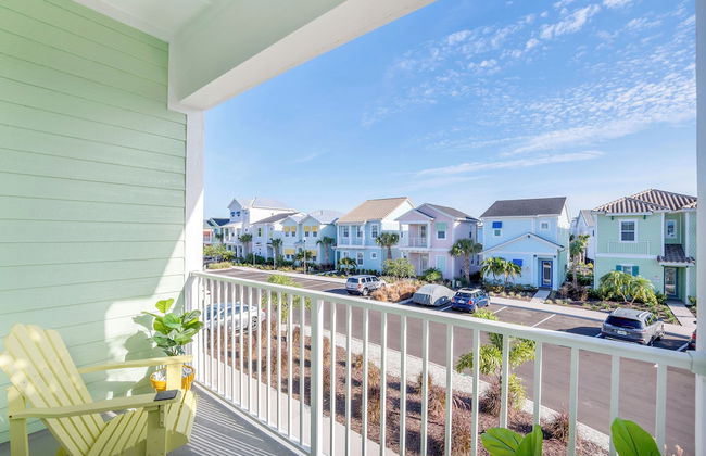 Margaritaville Cottage, Private Pool, Near Disney! - Foto 14