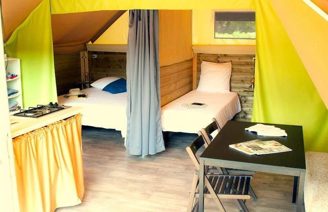 Camping des Rives des Corbieres - Foto 19