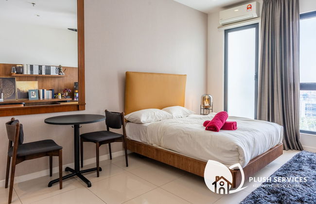 Highpark in Petaling Jaya, Kelana Jaya by Plush - Foto 79