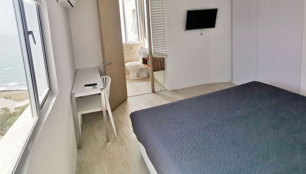 APARTAMENTO P.24 VISTA AL MAR-PARCEROS G - Foto 4, Habitación