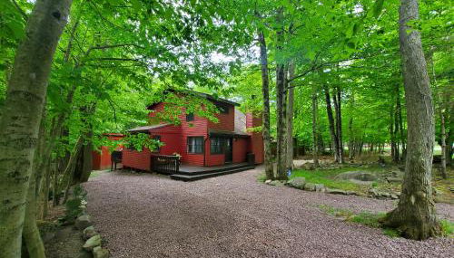 Chalet renovated Near Casino, Camelback , Kalahari 4bdrms firepit hot tub game room - Foto 3