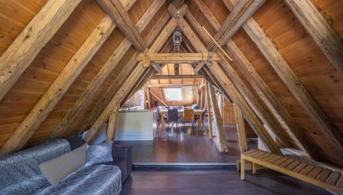 L'Oisans Bleu chalet pied des pistes Alpe d'Huez - Foto 5