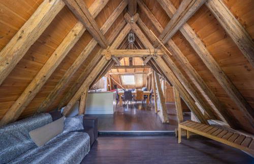 L'Oisans Bleu chalet pied des pistes Alpe d'Huez - Foto 5