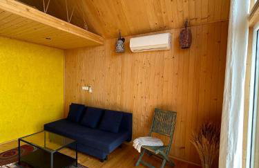 Sunny house domki rekreacyjne pod Ślężą - Foto 13