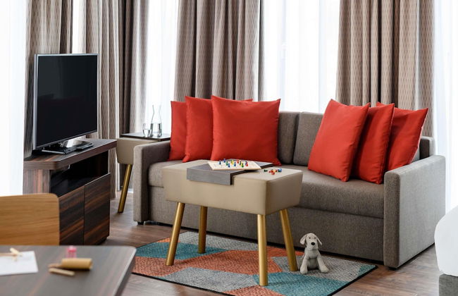 Aparthotel Adagio Bremen - Foto 32