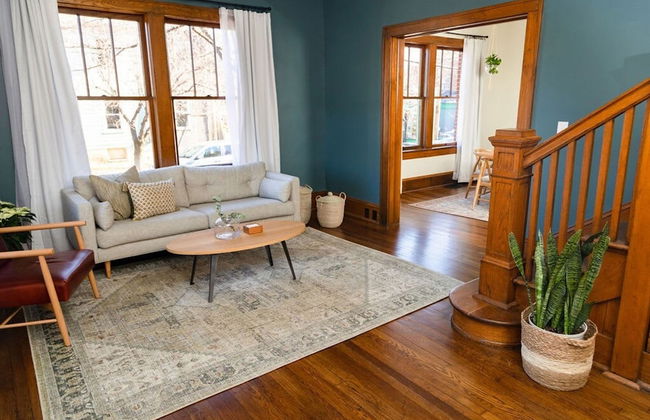 The Winona House - Boutique Hotel Near Downtown - Foto 50