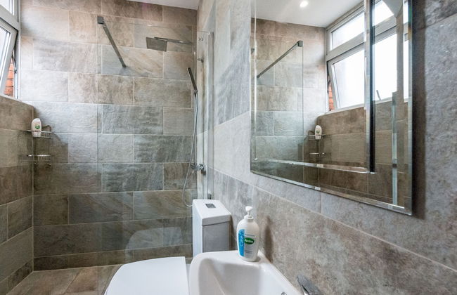 Stylish Apartment 12 Minutes by Tube From Oxford Street Free Wifi and Ac - Foto 17