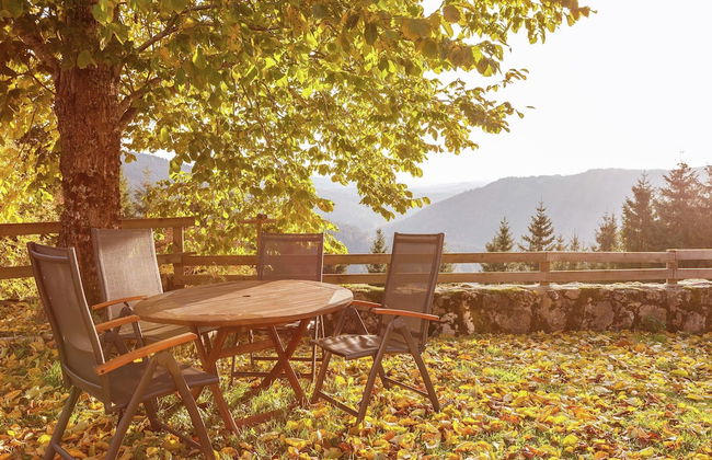 Charming Farmhouse in Cros-de-georand With Swimming Pool - Photo 53