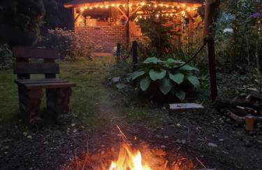 Dziki brzeg Jezioraka - Foto 20