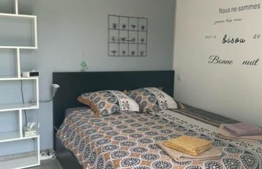 Maison climatisée avec grand jardin, piscine privée et Jacuzzi - Foto 21