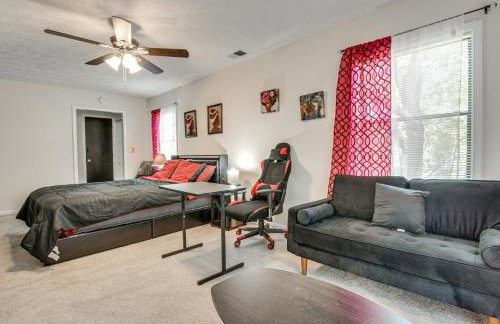 Easy Hwy Access to ATL: Work-Ready Riverdale Home - Foto 16