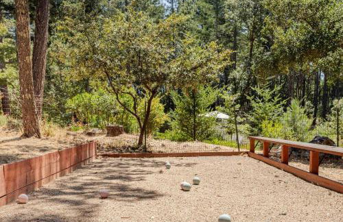 Luxury Napa Vineyard Estate 15 min from St. Helena - Foto 53