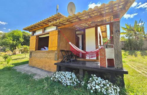 Chalés Vila Carrancas - Ao lado do centro com piscina, cozinha completa e muita tranquilidade - Foto 142