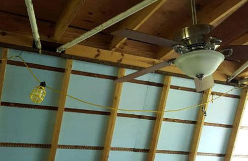 Rustic A-Frame Cabin in the Lush Woodlands of Grubville, Missouri - Foto 5