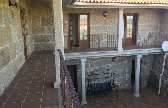 O Candil De Santa Ana - Foto 66