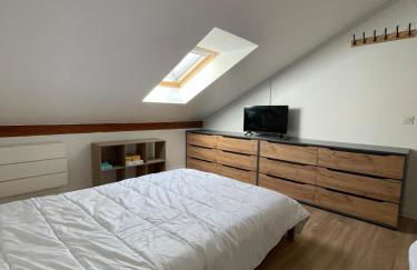 Appartement au pieds des pistes de ski - Foto 9