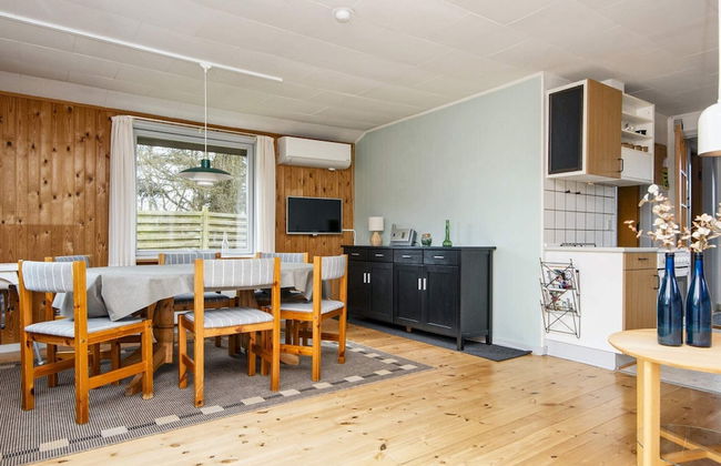 6 Person Holiday Home in Struer - Foto 29