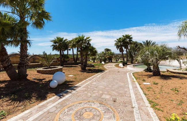 1588 Villa Flo in Sannicola - Foto 20