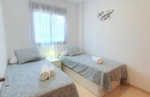 Apartamento nuevo con piscina en la envía golf aguadulce Almería - Foto 20