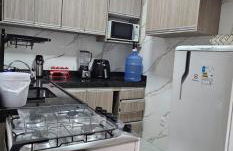 Apto 1º andar Centro 4 quartos com ar condicionado e estacionamento - Foto 4