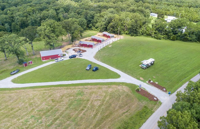 Tiny Houses of French Village - Photo 58