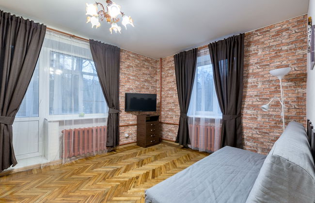 FlatHome24 on Yaroslavskiy 38 - Foto 1