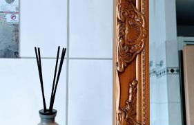 Rooftop Art Apartment, E-Roller,Ausblick,WLAN,TV, Netflix - Foto 10