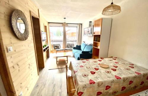 Appartement pied des pistes - Foto 1