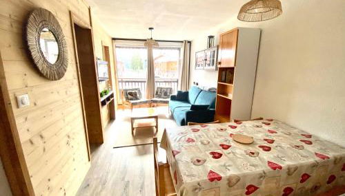 Appartement pied des pistes - Foto 1